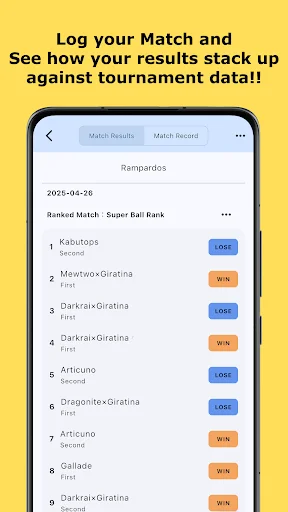Download PKDataNavi Terbaru – Analisis Data Pokémon TCG Pocket - Screenshot 7