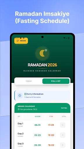 Download Adhan Times Terbaru – Waktu Salat Akurat & Offline - Screenshot 5