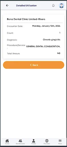 Download THT Mobile Versi Terbaru – Akses Layanan Kesehatan - Screenshot 7