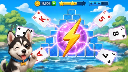 Download Solitaire Farm Harvest Terbaru – Mainkan Kartu Gratis - Screenshot 2