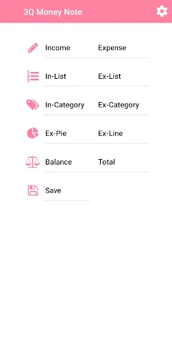 Download 3Q Money Note Terbaru – Aplikasi Keuangan Mudah - Screenshot 8