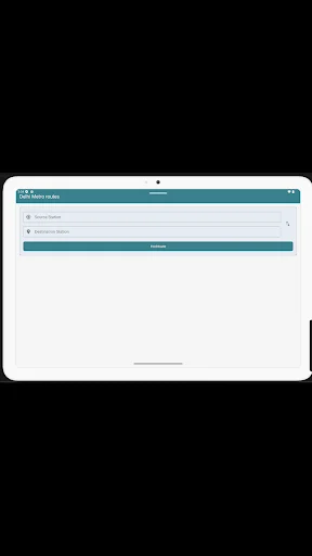 Download Delhi Metro Routes Terbaru – Rute Tercepat & Tarif - Screenshot 7