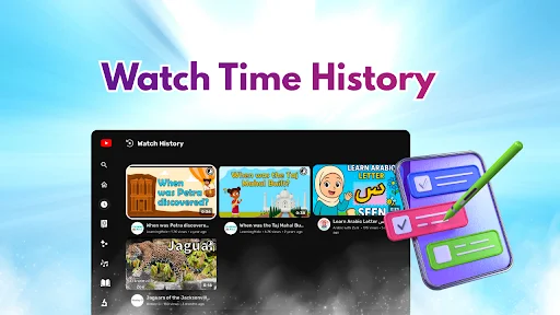 Download Kahf Kids Terbaru – Kontrol Orang Tua Islami Aman - Screenshot 31