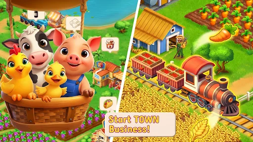Download Solitaire Gold Harvest Terbaru – Game Kartu Santai - Screenshot 3