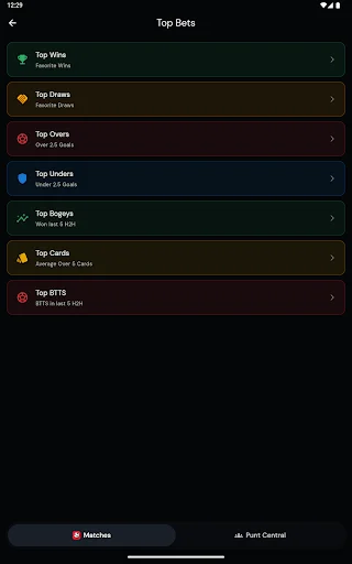 Download Puntsville: Live Scores & Tips Terbaru – Skor Bola Gratis - Screenshot 14