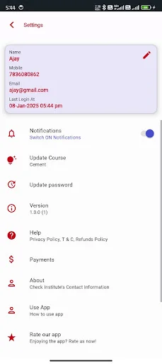 Download Civil Samajh Terbaru – Aplikasi Bimbingan Belajar Terbaik - Screenshot 1