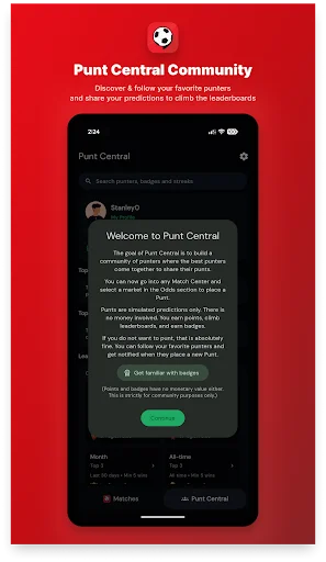 Download Puntsville: Live Scores & Tips Terbaru – Skor Bola Gratis - Screenshot 7