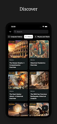 Download StudyRaid Terbaru – AI Belajar & Kursus Gratis - Screenshot 6