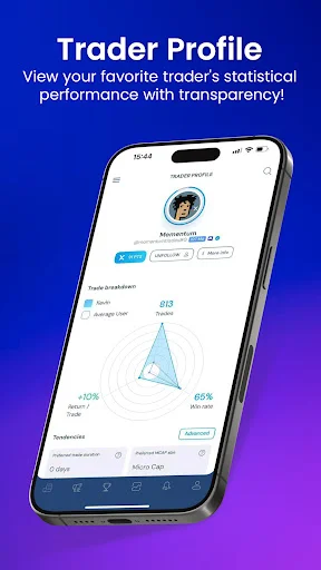 Download Xtrades: Signals App Terbaru – Sinyal Saham & Opsi - Screenshot 2
