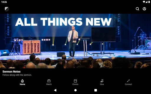 Download First Church, OK Terbaru – Akses Komunitas Gratis - Screenshot 6