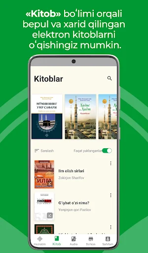 Download Hilol eBook Terbaru – Baca Buku Islam Gratis & Offline - Screenshot 4