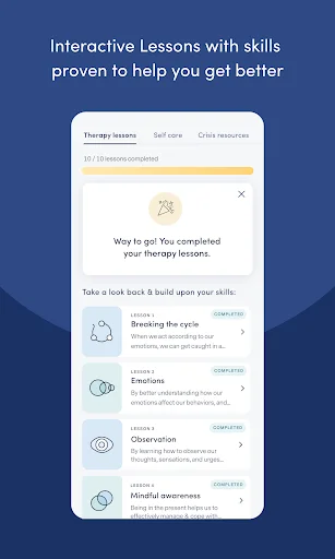 Download Brightside Health Terbaru – Layanan Kesehatan Mental Virtual - Screenshot 6