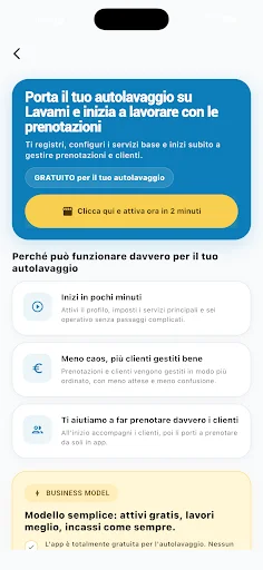 Download Lavami Terbaru – Pesan Cuci Mobil Praktis & Cepat - Screenshot 8