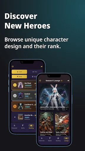 Unduh Taleborn AI Hero Arena Fight Terbaru – RPG Fantasi Seru - Screenshot 5