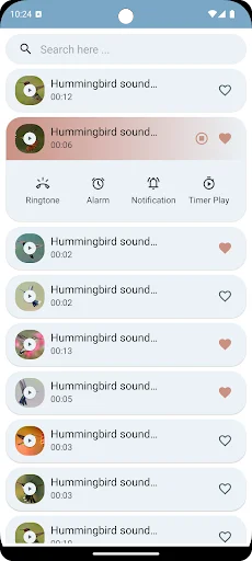 Download Hummingbird Sounds Terbaru – Koleksi Kicauan Burung Gratis - Screenshot 5