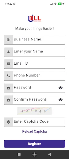 Download UBILL Terbaru – Kelola GST & Payroll Otomatis - Screenshot 1