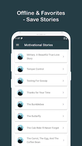 Download Motivational Stories Offline – Koleksi Inspirasi Terbaik - Screenshot 6