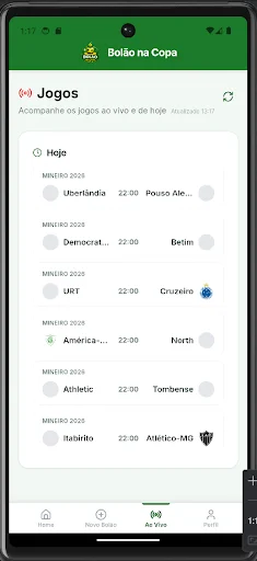 Download Bolão na Copa Terbaru – Tebak Skor Seru Bersama Teman - Screenshot 8