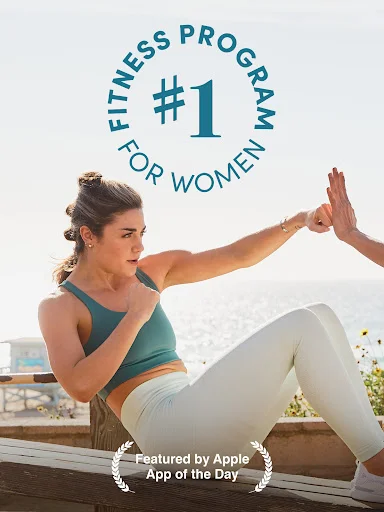 Download Tone It Up: Aplikasi Fitness Terbaik untuk Wanita - Screenshot 17
