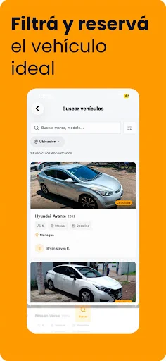 Download Conekty Terbaru – Berbagi Tumpangan & Sewa Mobil - Screenshot 5