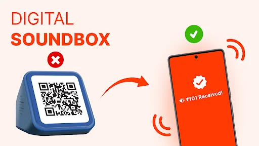 Download AlertPe UPI Soundbox Terbaru – Notifikasi Suara Instan - Screenshot 1