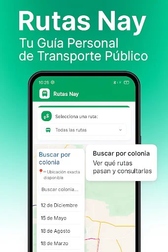 Download Rutas Nay Terbaru – Panduan Transportasi Umum Mudah - Screenshot 4