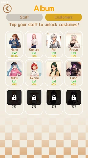 Download Slice Romance: Pizza Puzzle Terbaru – Game Teka-teki Seru - Screenshot 6
