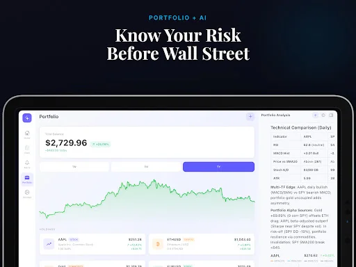 Download AI Investing Terbaru – Berita Pasar & AI Gratis - Screenshot 10