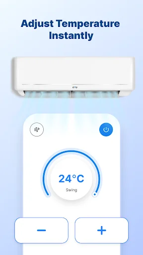 Download Smart AC Remote Control Terbaru – Kontrol AC Universal - Screenshot 5