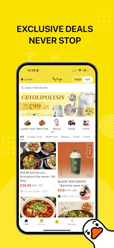 Download BuyMee go Terbaru – Jelajahi Kehidupan Lokal Anda - Screenshot 17