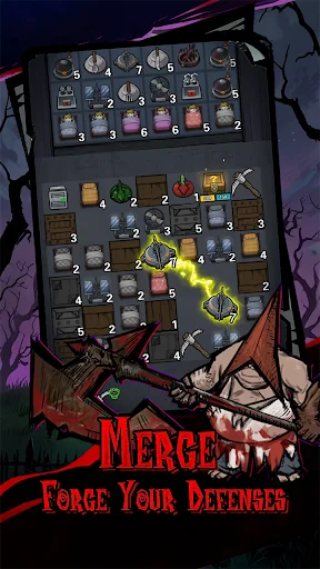 Download Forest Cabin: Survive Terbaru – Strategi Bertahan Gratis - Screenshot 2