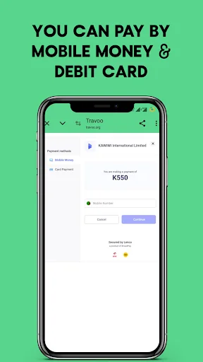 Download TRAVOO Terbaru – Pesan Hotel, Bus & Tiket Mudah - Screenshot 24