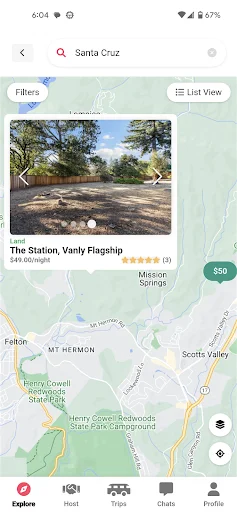 Download Vanly Terbaru – Solusi Parkir RV Terbaik & Aman - Screenshot 2