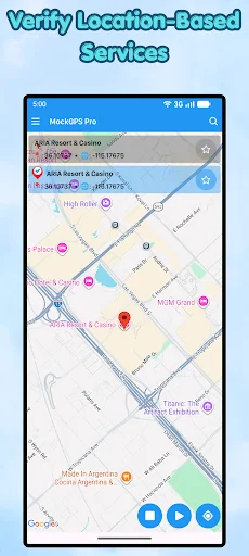 Download MockGPS Pro Terbaru – Simulasi Koordinat untuk Developer - Screenshot 1