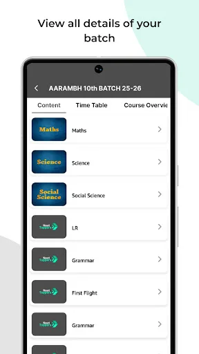 Download Next Toppers Terbaru – Aplikasi Belajar Online Terbaik - Screenshot 5