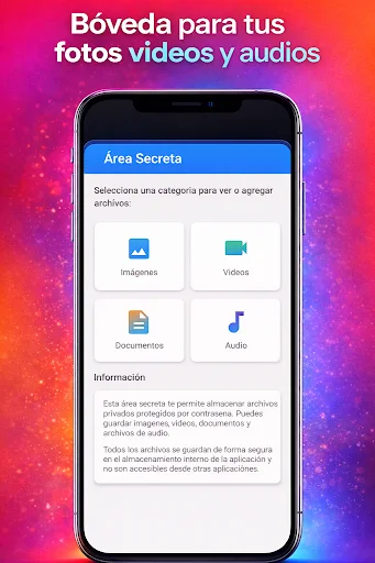 Download Ocultar Fotos y Videos Terbaru – Sembunyikan File Gratis - Screenshot 4
