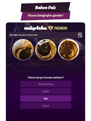 Download Müptela – Ramalan Kopi & Tarot Terbaru Gratis - Screenshot 10