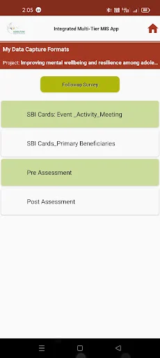 Download Integrated Multi-Tier MIS App Terbaru – Alat Data Efisien - Screenshot 18