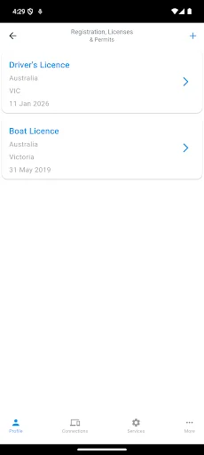 Download OnePassport Profile Terbaru – Kelola Identitas Digital - Screenshot 7