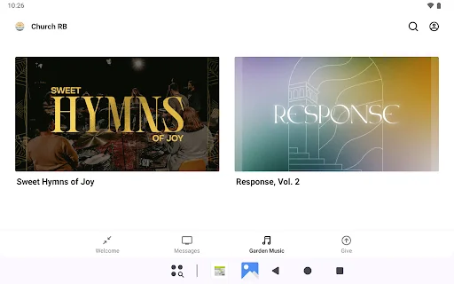 Download Aplikasi The Church at RB Terbaru – Tumbuh dalam Iman - Screenshot 7
