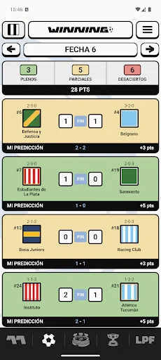 Download Winning Argentina Terbaru – Game Prediksi Bola Gratis - Screenshot 8