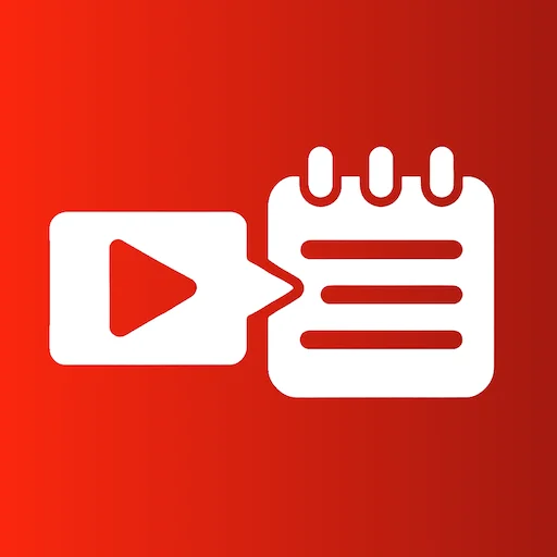 Download Video Transcriber: VidNotes – Transkrip AI Youtube Gratis