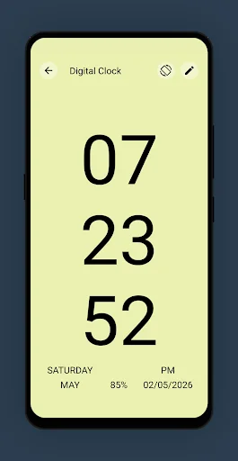 Download Custom Countdown Timer Terbaru – Pengatur Waktu Gratis - Screenshot 7