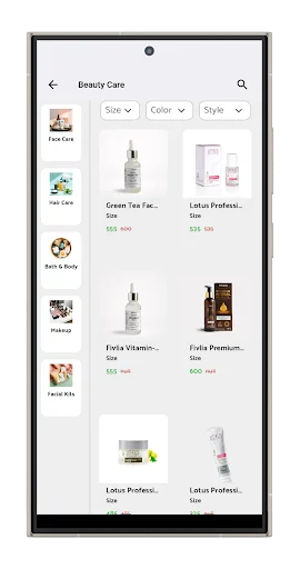 Download Fivlia – Food & More Terbaru – Belanja Mudah & Cepat - Screenshot 3