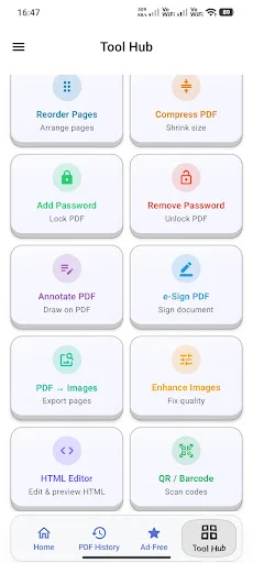 Download KryVenta: PDF Scanner & Tools Terbaru – Scan Tanpa Watermark - Screenshot 6