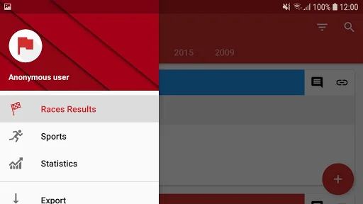 Download RaRe (Races Results) Terbaru – Lacak Statistik Balap Anda - Screenshot 8