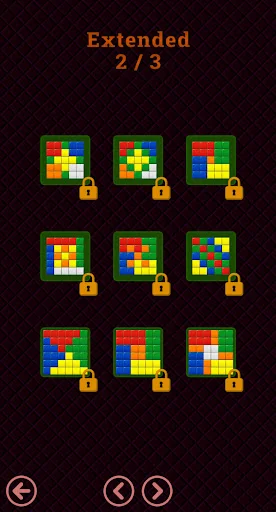 Download Color Square Terbaru – Game Puzzle Warna Gratis - Screenshot 5