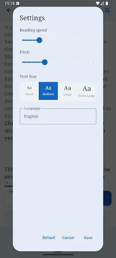 Download AudioPDF Terbaru – Ubah PDF ke Audio Gratis - Screenshot 8