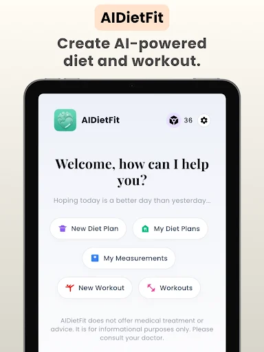 Download AIDietFit: Weight Loss & Diet Terbaru – Rencana AI Gratis - Screenshot 6