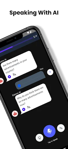 Download Speak Up Terbaru – Aplikasi Komunitas Belajar Bicara - Screenshot 3